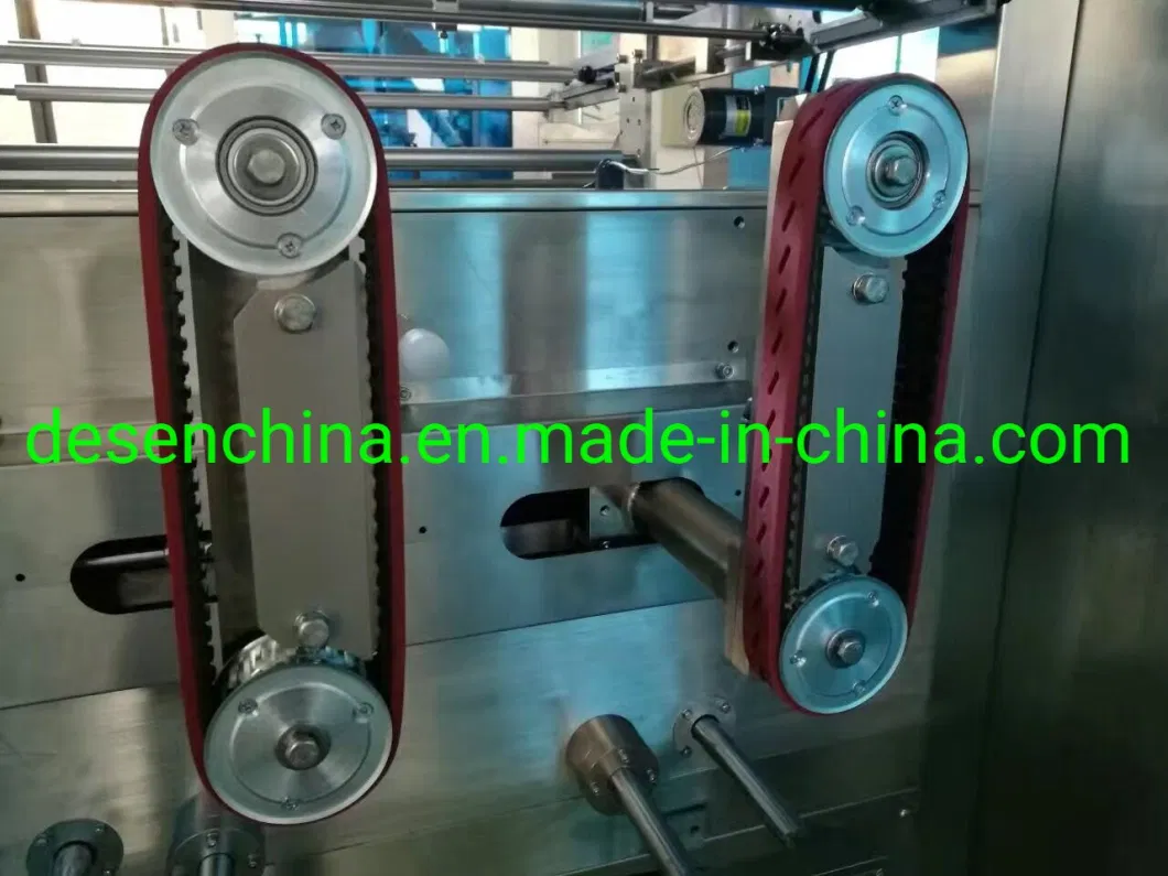 Automatic Baby Powder Packaging Machine/Vffs Vertical Baggers Machine