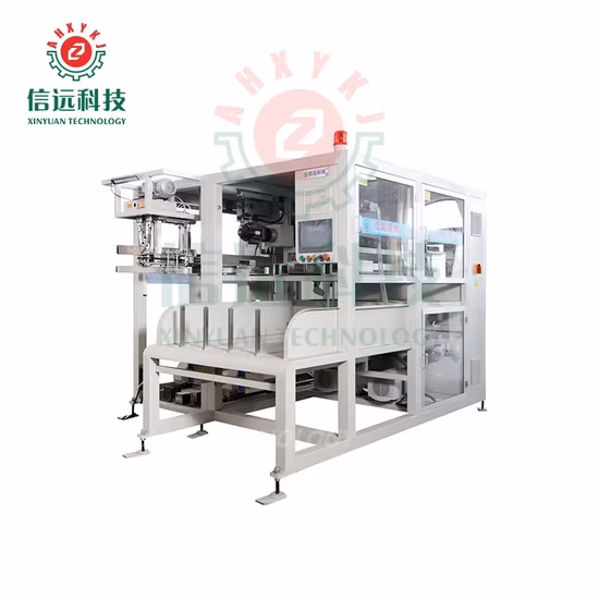 Automatic Vffs Multi-Function Vertical Form Fill Seal Packing Packaging Machinery for Pouch Sachet Food/Ginger/Coffee Powder/Sugar/Ketchup/Tomato Paste/Honey