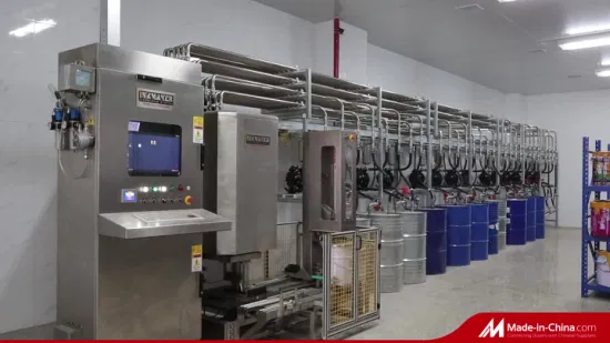 Rotogravura de alta barreira para impressão de filme de poliéster para embalagem de alimentos, filme plástico de laminação